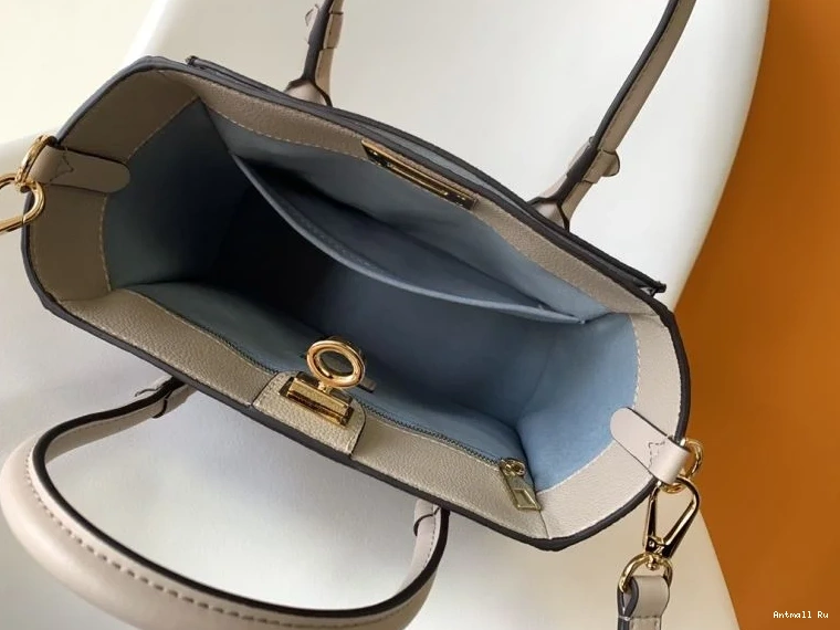 Vuitton 43237 Handle OdorResistant Top Louis Bags 0708